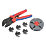 Knipex MultiCrimp Crimping Pliers 9.4" (240mm)