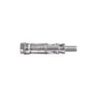 Rawlplug Rawlbolt Mechanical Shield Anchors M8 x 80mm 25 Pack