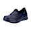 Skechers Sure Track Metal Free Womens Slip-On Non Safety Shoes Black Size 5