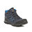 Regatta Edgepoint Mid-Walking  Womens  Non Safety Boots Navy / Petrol Size 6