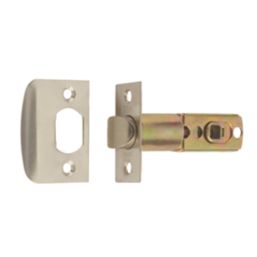 ERA 168-61 Ball Mortice Knob Set Polished Chrome 67mm