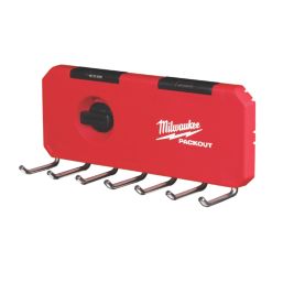 Milwaukee PACKOUT Small Hook Row