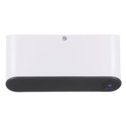 Wall-Mounted PTC Heater 2000W - Screwfix