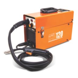 IMPAX IM-MIG-120 120A MIG/MMA Welder (Gas/Gasless) 230V