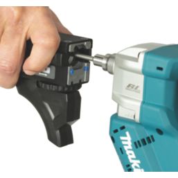 Makita DFR551Z 18V Li-Ion LXT Brushless Cordless Auto-Feed Screwdriver  - Bare