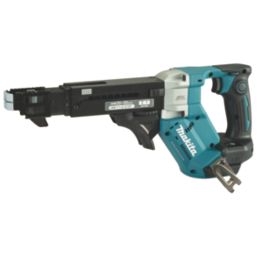 Makita DFR551Z 18V Li-Ion LXT Brushless Cordless Auto-Feed Screwdriver  - Bare