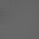 Splashwall  Grey Composite Splashback 2440mm x 600mm x 3mm