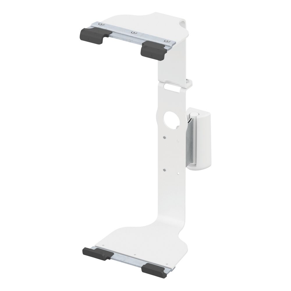 AVF Tilt & Turn Speaker Mount White Screwfix