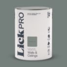 LickPro  5Ltr Green 03 Vinyl Matt Emulsion  Paint