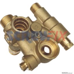 Baxi 5116017 10Ltr/Min Hydraulic Inlet Assembly