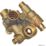 Baxi 5116017 10Ltr/Min Hydraulic Inlet Assembly