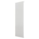 Ximax Atlantic 1800mm x 500mm 5253BTU White Vertical Designer Radiator