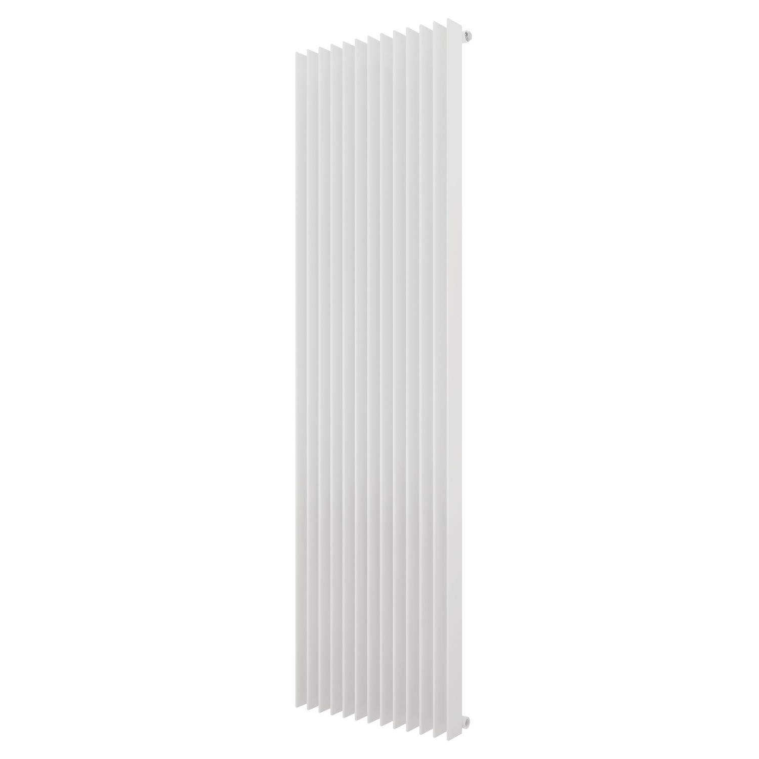 Ximax Atlantic 1800mm x 500mm 5253BTU White Vertical Designer Radiator (261TR)