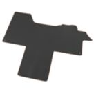 Unique Products Peugeot Boxer 2006 on Rubber Automotive Mat