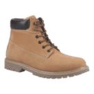 Cotswold Pitchcombe Size 7  Tan Waterproof  Non Safety Work Boots