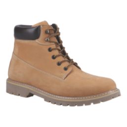 Cotswold Pitchcombe Size 7  Tan Waterproof  Non Safety Work Boots