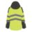 Regatta Hi Vis X-Pro Shell Jacket Black/Yellow Medium 40" Chest