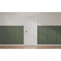 MDF Contemporary Wall Panelling 97mm x 9mm x 1200mm 6 Pack