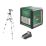 Bosch Quigo Plus 0603663602 Red Self-Levelling Cross-Line Laser
