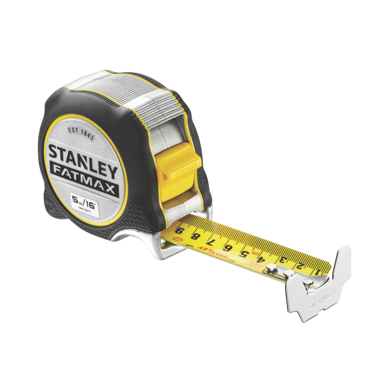 Stanley FatMax Xtreme 5m Tape Measure (261YX)