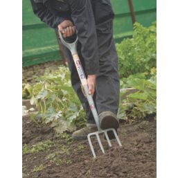 Screwfix digging outlet fork