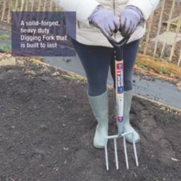 Spear & Jackson  Digging Fork