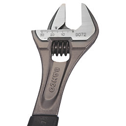 Bahco Ergo Adjustable Wrench 8"