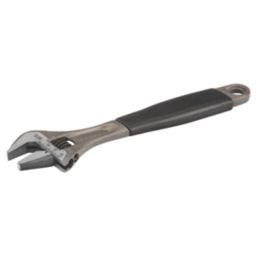 Bahco Ergo Adjustable Wrench 8"