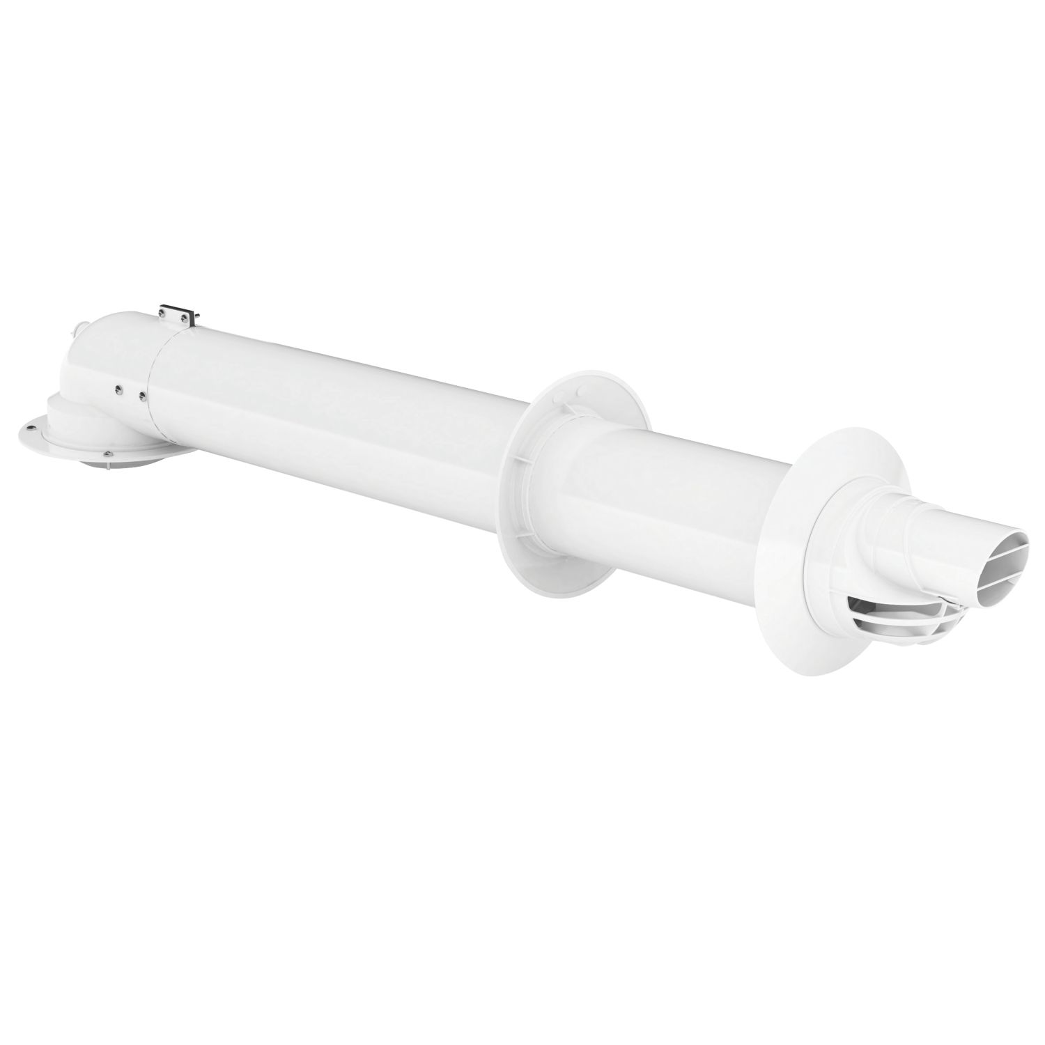 Heatline Horizontal Flue Kit 680mm (26269)