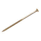 TurboGold  PZ Double-Countersunk  Multipurpose Screws 5mm x 120mm 50 Pack