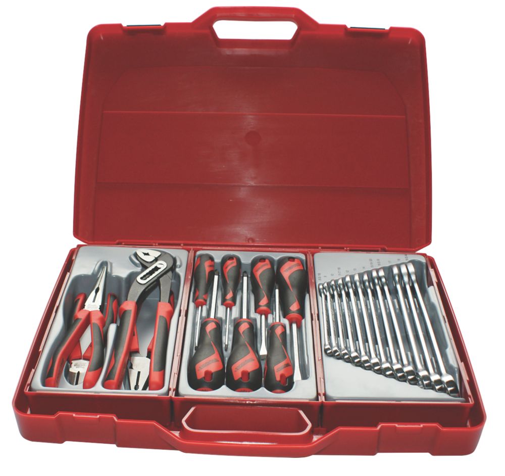 Teng Tools General Starter Kit 24 Pieces | Hand Tool Kits ...