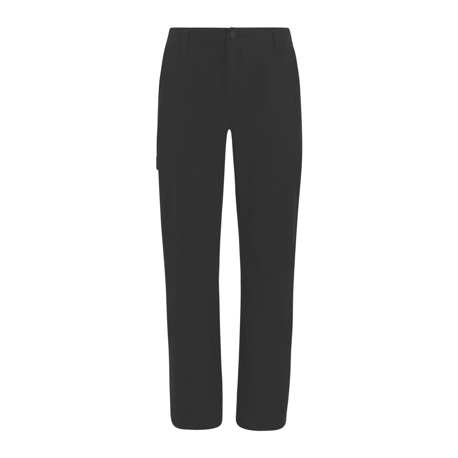 Regatta Pro Action Stretch Womens Trousers Black Size 10 31" L (262AV)