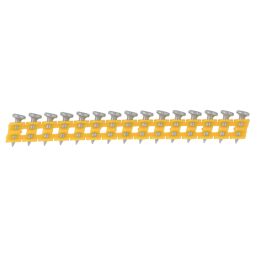 DEWALT Zinc-Plated Collated Concrete Nails 2.6mm x 25mm 1005 Pack