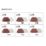 Titan   60-400 Grit 6-Hole Punched Metal, Paint & Wood Sanding Sheets 93mm x 93mm 60 Pack