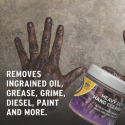 Zep Heavy Duty Hand Cleaning Gel 1Ltr