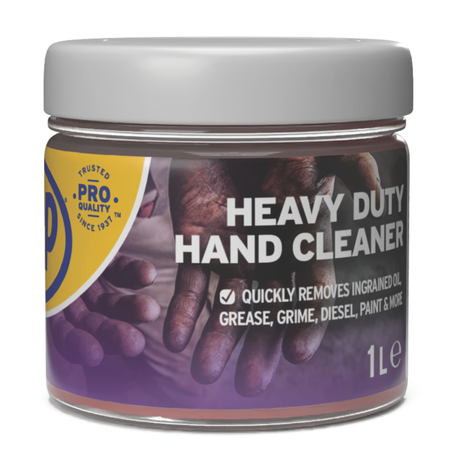 Zep Heavy Duty Hand Cleaning Gel 1Ltr (262CH)