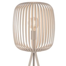 Eglo Romazzina Floor Lamp Sandy