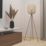 Eglo Romazzina Floor Lamp Sandy