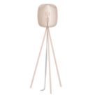 Eglo Romazzina Floor Lamp Sandy