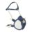 3M 4255+ One Size Half Mask Respirator with Filters A2-P3