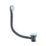 Bristan Chrome-Plated Brass 70mm Click‑Clack Bath Waste