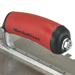 Marshalltown QLT 6mm Notched Tile Trowel 11" x 4.5"