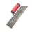 Marshalltown QLT 6mm Notched Tile Trowel 11" x 4.5"
