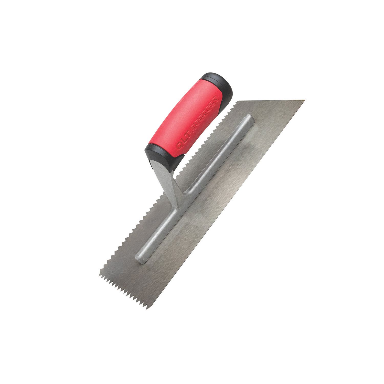 Marshalltown QLT 6mm Notched Tile Trowel 11" x 4.5" (262GL)