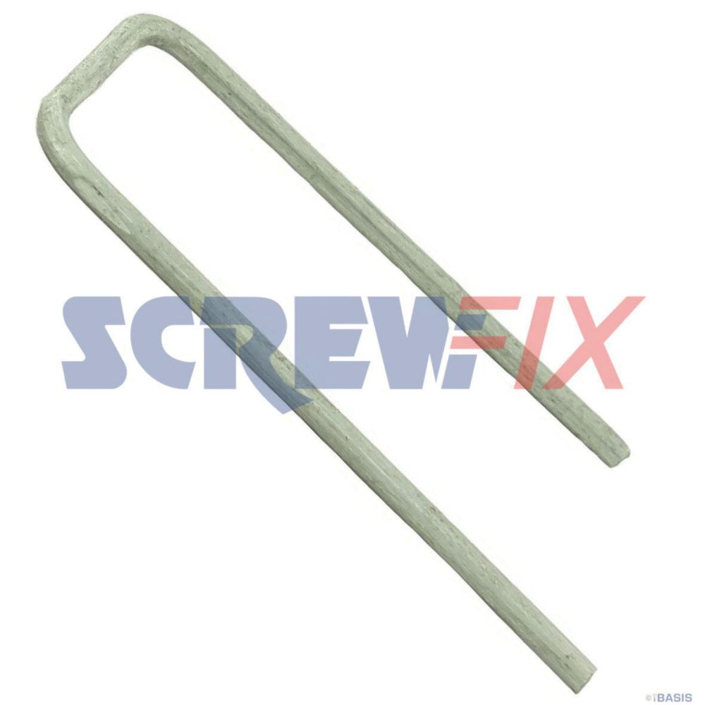 Worcester Bosch 87161483490 CLIP WIRE FLOW CONNECTOR Screwfix