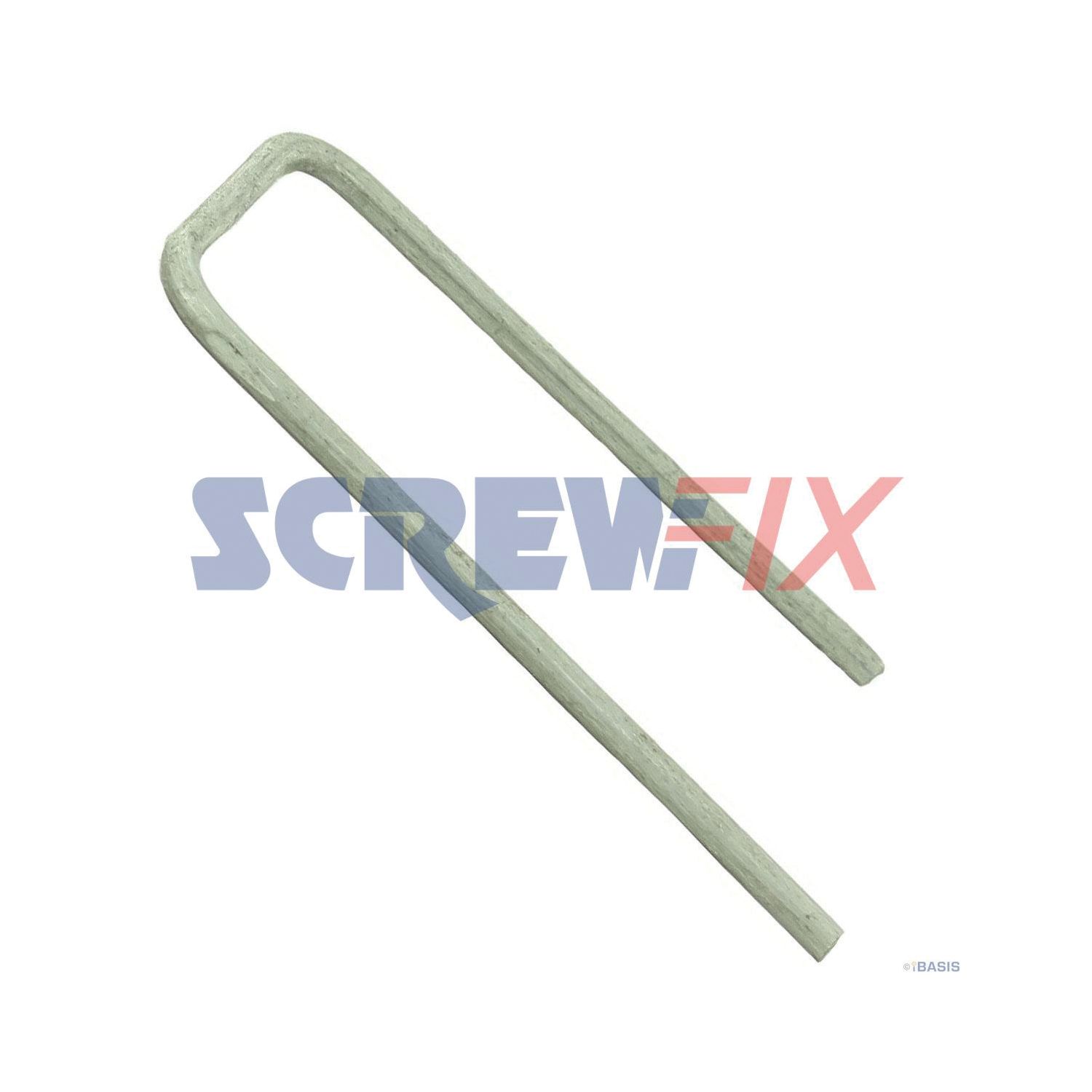 Worcester Bosch 87161483490 CLIP WIRE FLOW CONNECTOR (262GW)