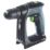 Festool CXS 18-Basic 18V Li-Ion Airstream Li-High Power Brushless Cordless Drill Driver - Bare