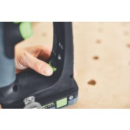 Festool CXS 18-Basic 18V Li-Ion Airstream Li-High Power Brushless Cordless Drill Driver - Bare