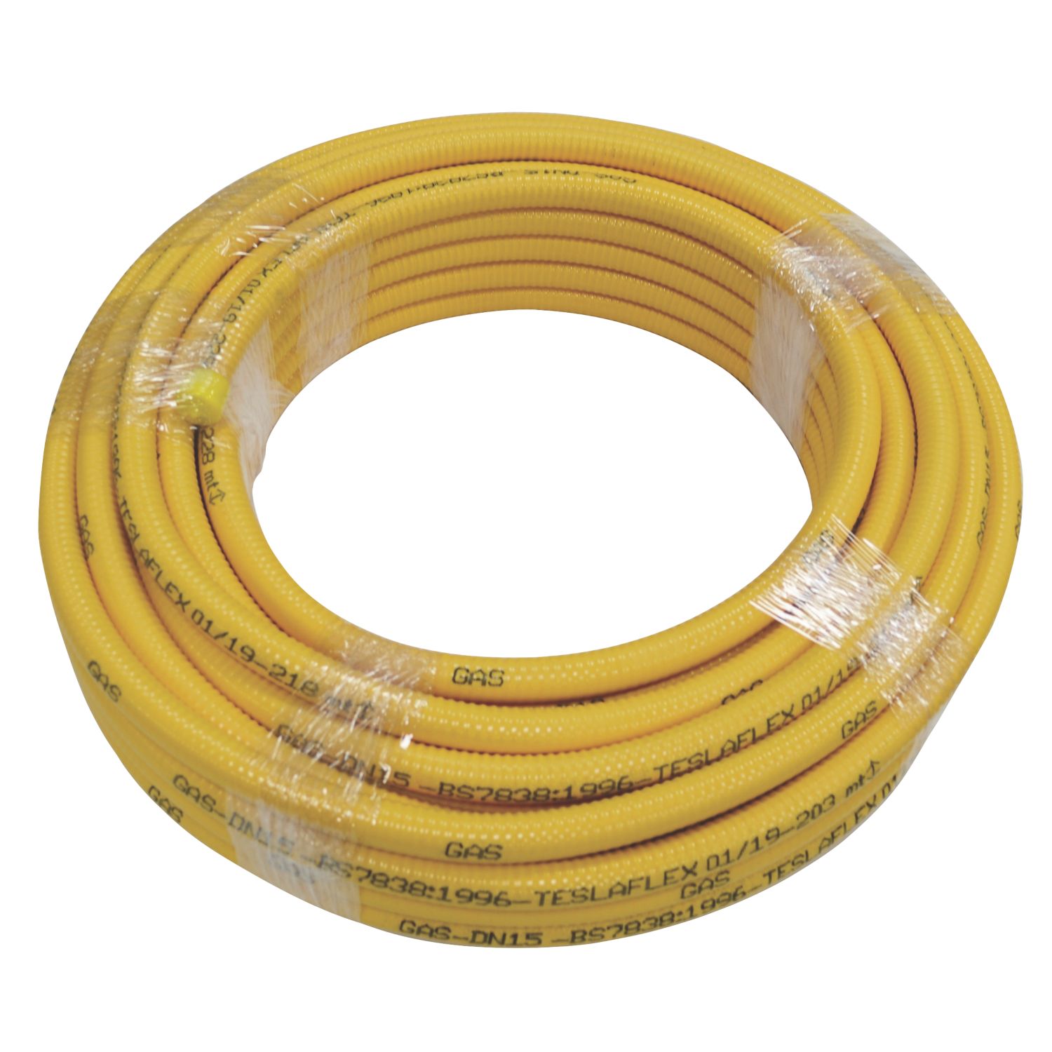 Teslaflex CSST Gas Pipe 15.5mm x 30m DN15 (262HV)
