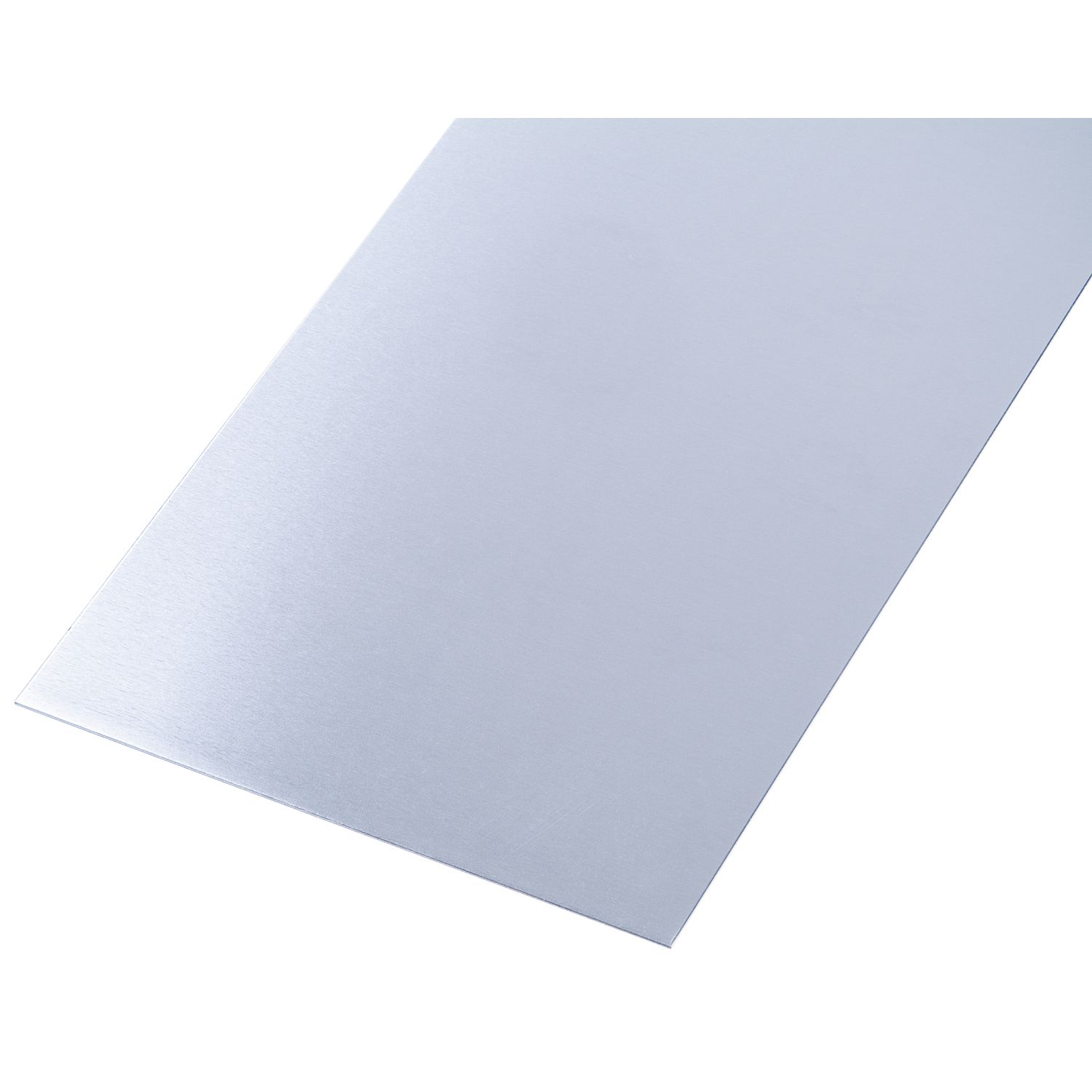 Rothley Smooth Protective Door Plate Aluminium 120mm x 1000mm x 0.75mm (262JP)